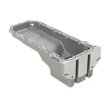 Gen III Hemi Swap Oil Pan - Rear-Sump - Natural - Non-VVT image 9