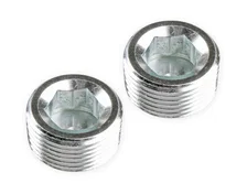 PLUGS AND FITTINGS KIT LT/LS COOLING MANIFOLD image 3