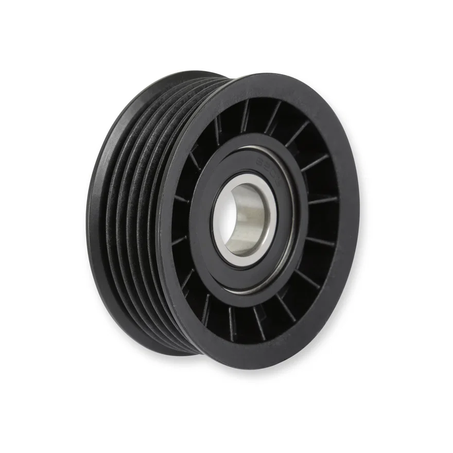 Replacement Grooved Idler Pulley