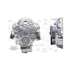 Polished Mid-Mount Complete Accessory System image 2