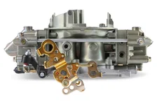 650 CFM Quadrajet™ Style Spreadbore Carburetor image 3