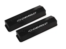 GM Licensed Valve Cover - Track Series - SBC image 1