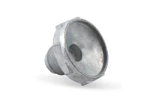 Power Valve Plug & Gasket image 3
