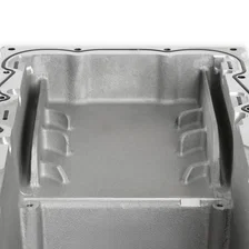Gen III Hemi Swap Oil Pan - Mid-Sump - Hellcat - Natural image 6