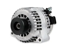 Gen III Hemi Alternator Relocation Kit w/ Holley Alternator image 14