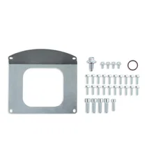 Gen III Hemi Swap Oil Pan - Black image 5