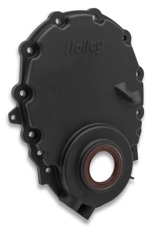Cast Aluminum Timing Chain Cover