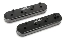 GM Track Series Valve Covers - Small Block Chevrolet Gen III/IV - LS image 1