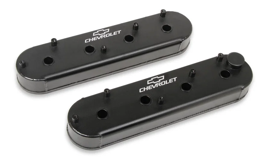 GM Track Series Valve Covers - Small Block Chevrolet Gen III/IV - LS