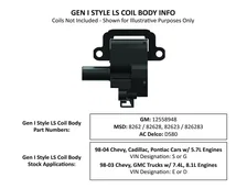 2-Piece "Chevrolet" Script Valve Cover image 6