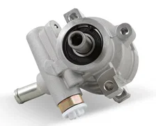 Power Steering Pump Assembly, Aluminum Corvette image 5