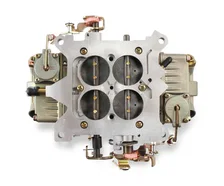 850 CFM Competition Double Pumper Carburetor-Aluminum image 11