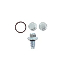 Gen III Hemi Swap Oil Pan - Mid-Sump Non-VVT - Black image 14