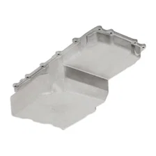 Cast Aluminum Rear Sump Oil Pan - Ford Coyote Swap image 6