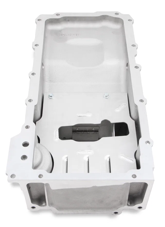 GM LS Swap Oil Pan Baffle Kit