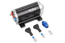 100 GPH Universal In-line Electric Fuel Pump image 4