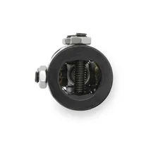 U-joint - Steel - Black Zinc image 5