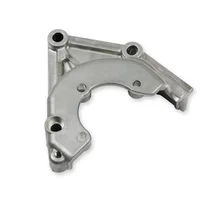 Mid LSA/LS Accessory Drive Bracket Kit - Power Steering - Natural image 2