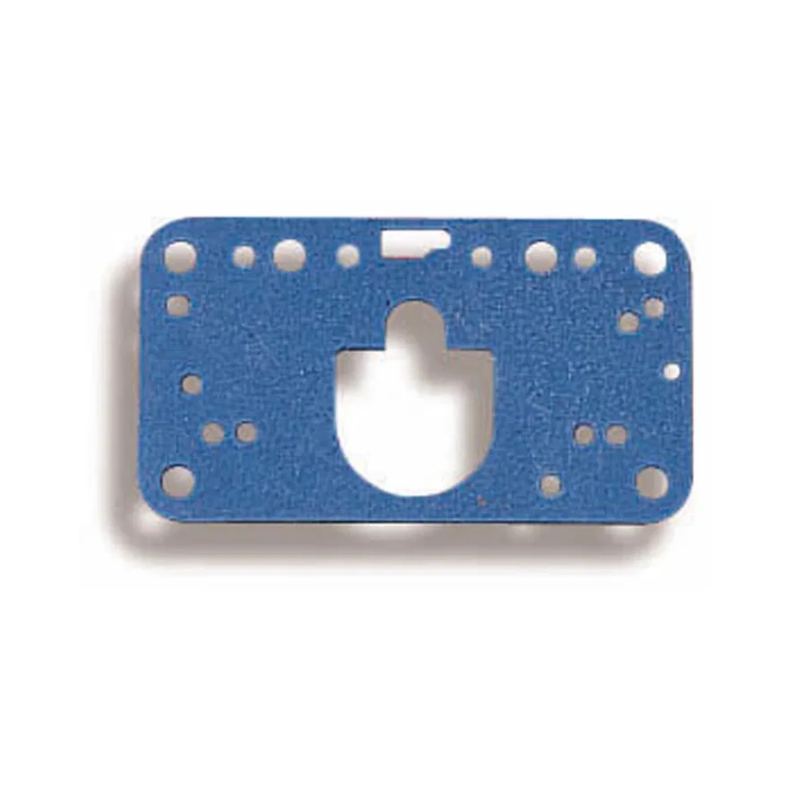 Blue Non-Stick Metering Block Gasket