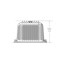 GM Licensed Vintage Series SBC Valve Covers image 2