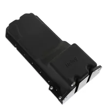 Gen III Hemi Swap Oil Pan - Black image 4