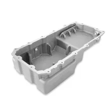 Cast Aluminum Rear Sump Oil Pan - Ford Coyote Swap image 10
