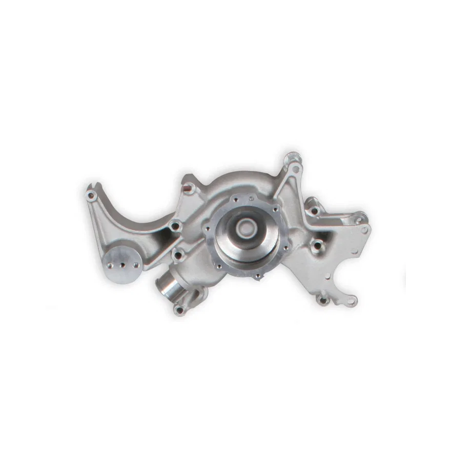 Cooling Manifold - Small Block Chevrolet - As Cast