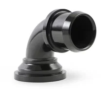 Water Neck - Swivel 90 Degree Angle - Black image 4