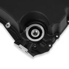 Godzilla High-Mount Accessory Drive - F100 Swap - Complete - Black for Ford F-100 image 5