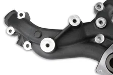 MANIFOLD-BRACKET KIT, LT4 WET-Black image 6