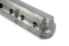 2-Piece Ford Style Valve Cover - Gen III/IV LS - Natural image 3