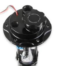 Fuel Cell Pump Module Assembly 6 Bolt Flange with VR Series Brushless Fuel Pumps image 2
