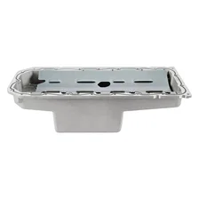 Gen III Hemi Swap Oil Pan - Mid-Sump - Hellcat - Natural image 14