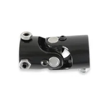 U-joint - Steel - Black Zinc image 3