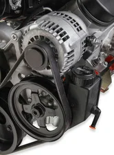 Premium Mid-Mount Race Accessory System - Black Finish image 2