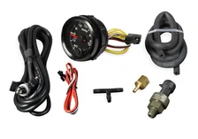 Analog Style Boost/Vacuum Gauge image 2