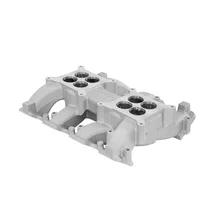LS Carbureted Manifold 2x4 Dual Plane LS3/L92 image 2