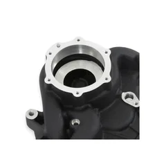 Timing Cover - Ford 7.3L Godzilla - Black image 2