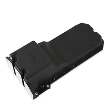 Gen III Hemi Swap Oil Pan - Black image 3