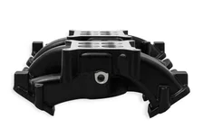 LS Carbureted Manifold 2x4 Dual Plane LS3/L92 - Black image 5
