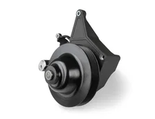BRACKET KIT, P/S LT4-W LONG SPACER NATURAL-BLACK FINISH image 3