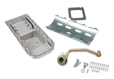 Gen III Hemi Swap Oil Pan - Mid-Sump VVT image 1