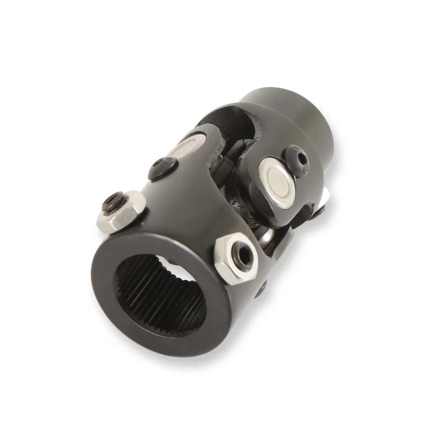 U-joint - Steel - Black Zinc