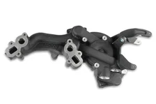 MANIFOLD-BRACKET KIT, LT4 WET-Black image 2