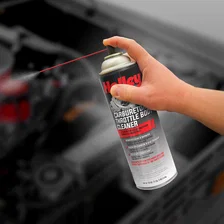 Carburetor & Throttle Body Cleaner Spray, 18oz Can image 3