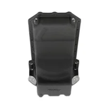 Gen III Hemi Swap Oil Pan - Rear-Sump - Black - VVT image 5