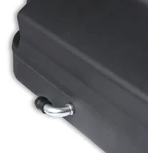 2-Piece Ford Style Valve Cover - Gen III/IV LS - Satin Black image 10