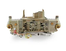 850 CFM Competition Double Pumper Carburetor-Aluminum image 8