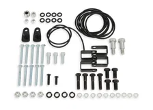 Hardware Kit For Split Intake-Silver image 1