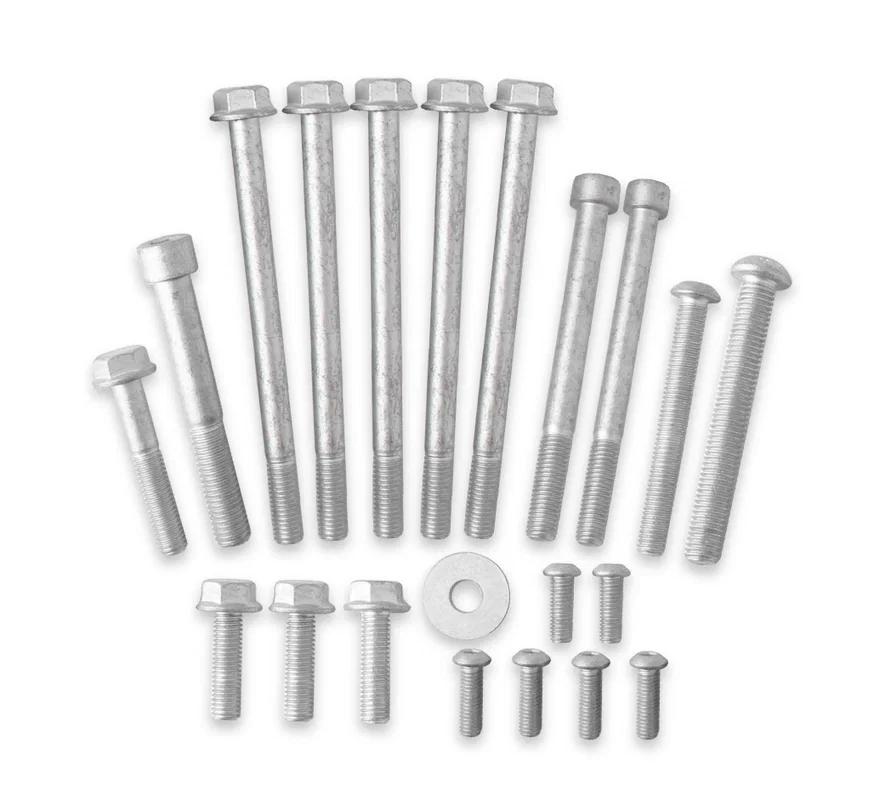Hardware kit for LT/LS Cooling Manifold